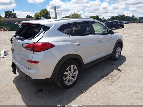2019 HYUNDAI TUCSON VALUE