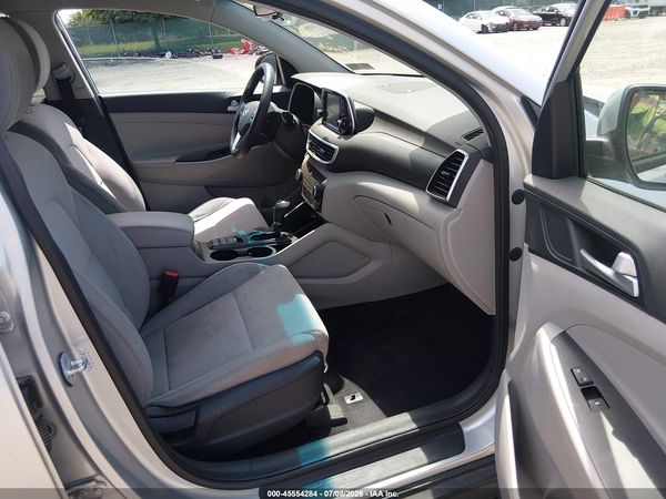 2019 HYUNDAI TUCSON VALUE