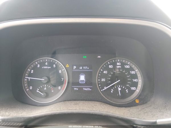 2019 HYUNDAI TUCSON VALUE