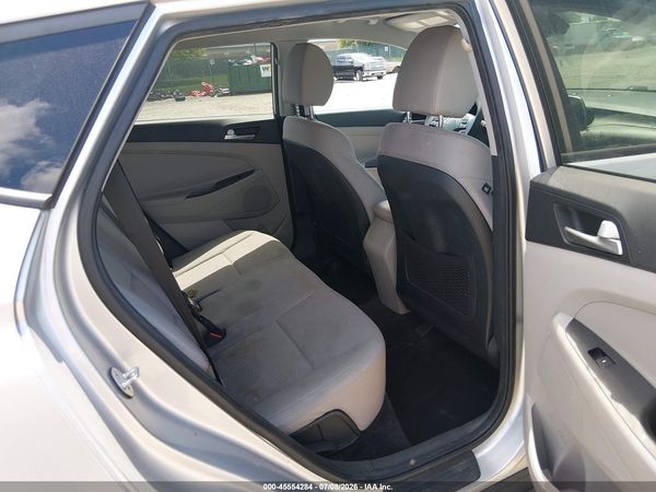 2019 HYUNDAI TUCSON VALUE