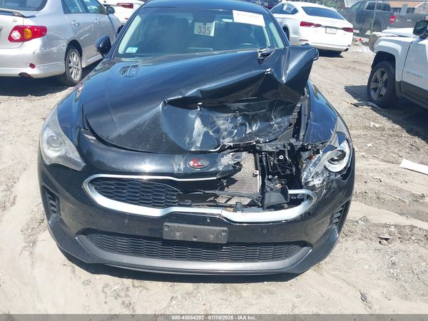 2018 KIA STINGER