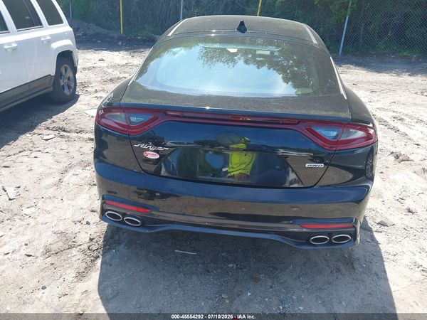 2018 KIA STINGER