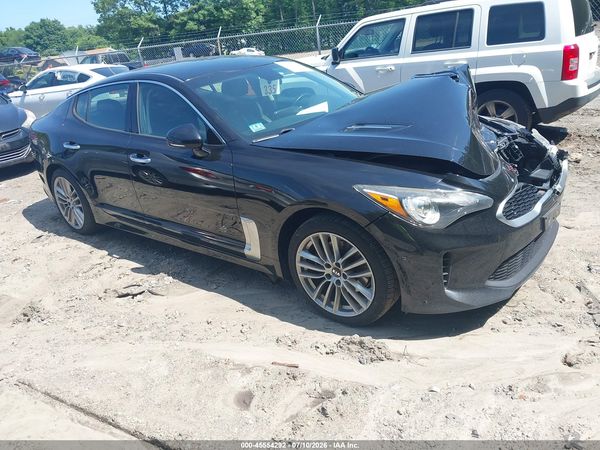 2018 KIA STINGER