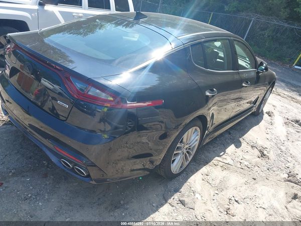 2018 KIA STINGER