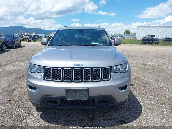 2019 JEEP GRAND CHEROKEE LAREDO E 4X4