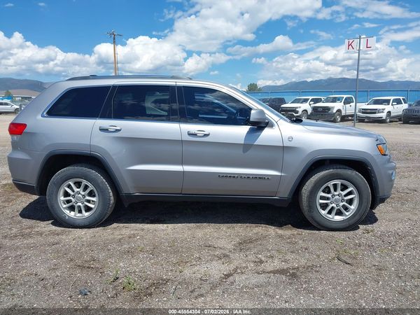 2019 JEEP GRAND CHEROKEE LAREDO E 4X4