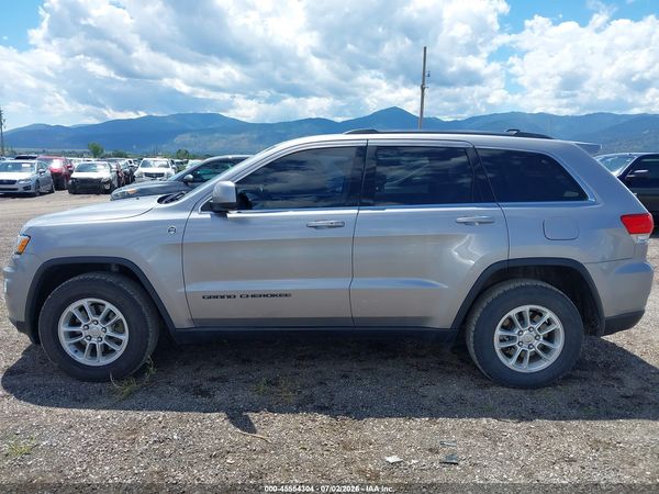 2019 JEEP GRAND CHEROKEE LAREDO E 4X4