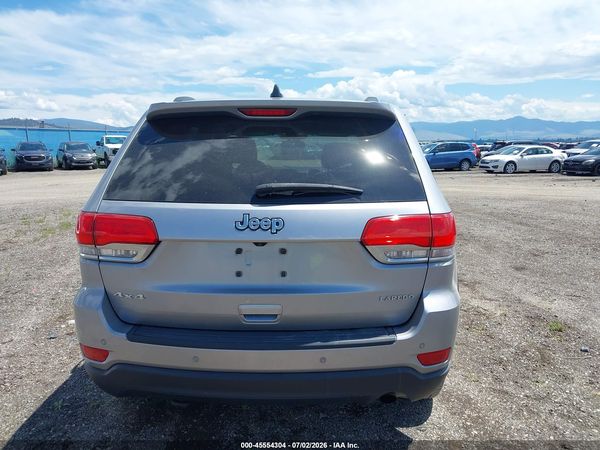 2019 JEEP GRAND CHEROKEE LAREDO E 4X4