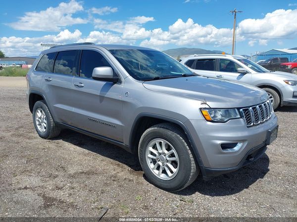 2019 JEEP GRAND CHEROKEE LAREDO E 4X4