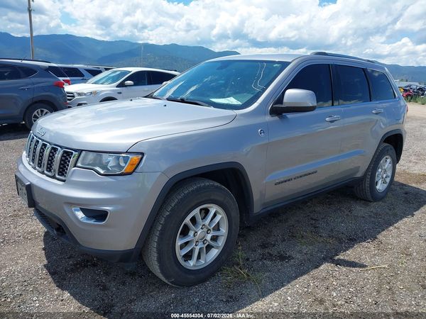2019 JEEP GRAND CHEROKEE LAREDO E 4X4