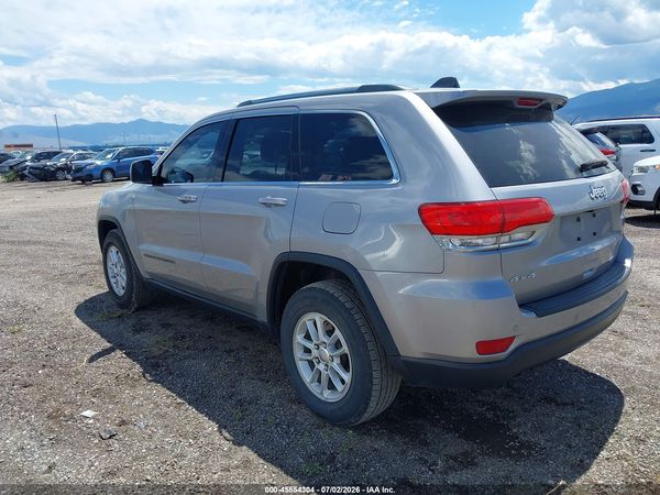 2019 JEEP GRAND CHEROKEE LAREDO E 4X4