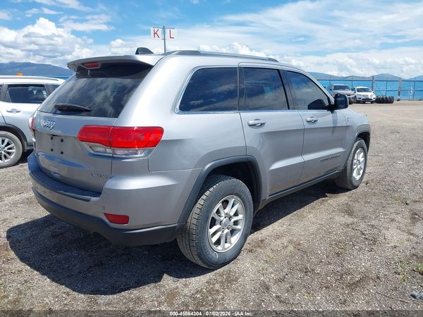 2019 JEEP GRAND CHEROKEE LAREDO E 4X4