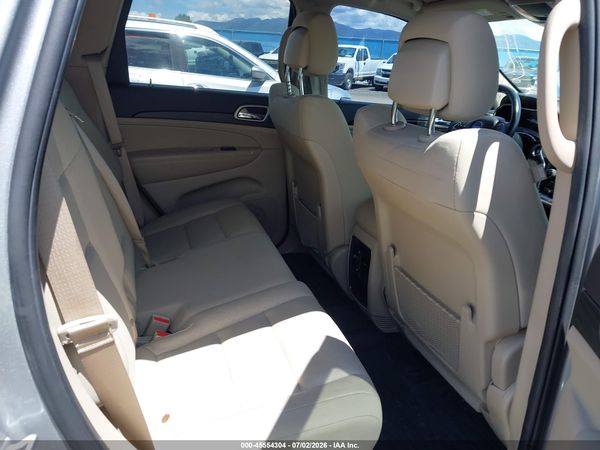 2019 JEEP GRAND CHEROKEE LAREDO E 4X4