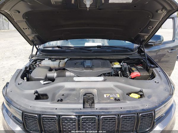 2024 JEEP WAGONEER SERIES II CARBIDE 4X4