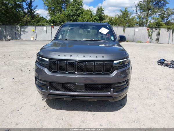 2024 JEEP WAGONEER SERIES II CARBIDE 4X4