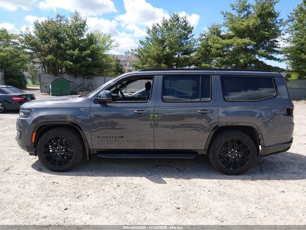 2024 JEEP WAGONEER SERIES II CARBIDE 4X4