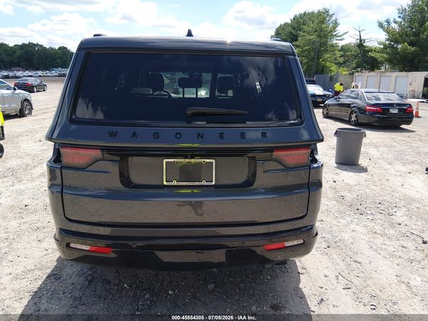 2024 JEEP WAGONEER SERIES II CARBIDE 4X4