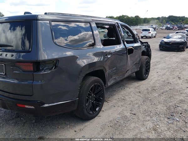 2024 JEEP WAGONEER SERIES II CARBIDE 4X4