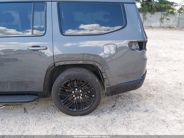 2024 JEEP WAGONEER SERIES II CARBIDE 4X4