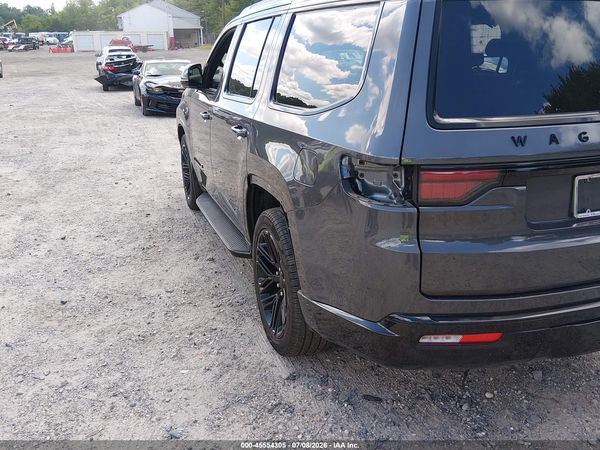 2024 JEEP WAGONEER SERIES II CARBIDE 4X4