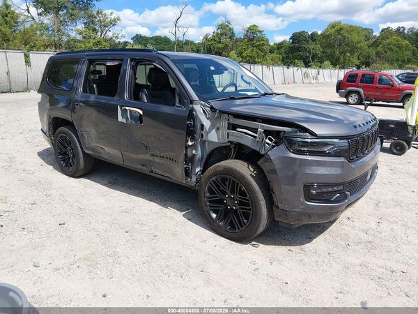 2024 JEEP WAGONEER SERIES II CARBIDE 4X4