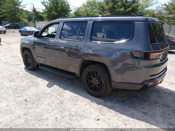 2024 JEEP WAGONEER SERIES II CARBIDE 4X4