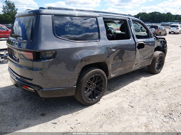 2024 JEEP WAGONEER SERIES II CARBIDE 4X4