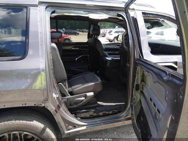 2024 JEEP WAGONEER SERIES II CARBIDE 4X4