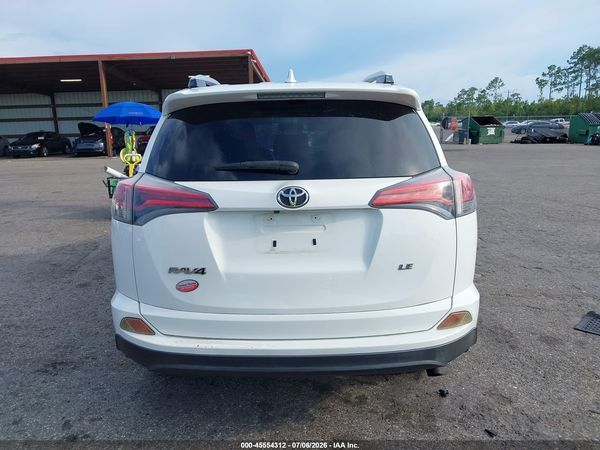 2016 TOYOTA RAV4 LE