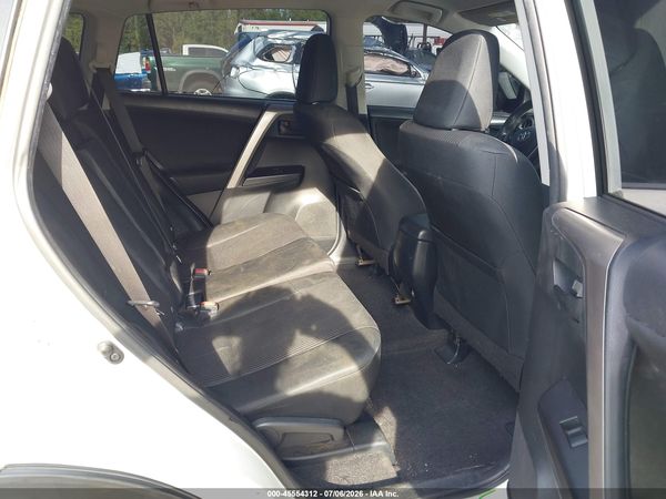 2016 TOYOTA RAV4 LE