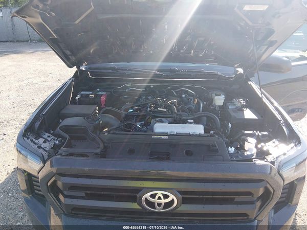 2025 TOYOTA TACOMA SR