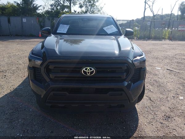 2025 TOYOTA TACOMA SR