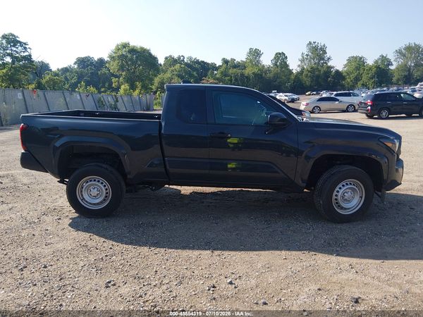 2025 TOYOTA TACOMA SR