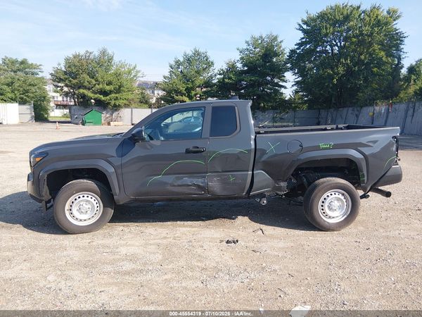 2025 TOYOTA TACOMA SR