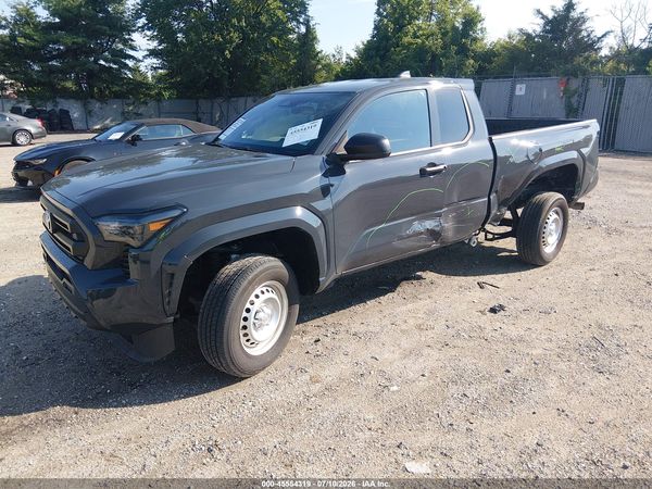 2025 TOYOTA TACOMA SR