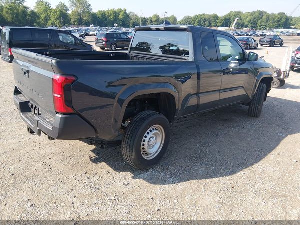 2025 TOYOTA TACOMA SR