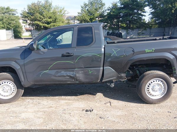 2025 TOYOTA TACOMA SR