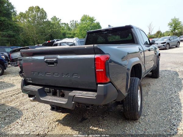2025 TOYOTA TACOMA SR