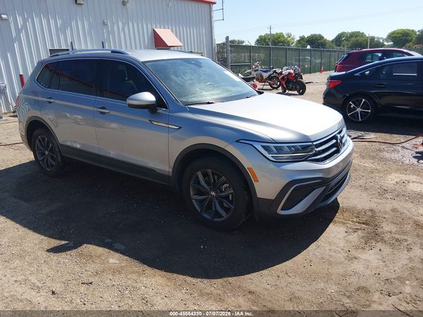 2022 VOLKSWAGEN TIGUAN 2.0T SE — I1