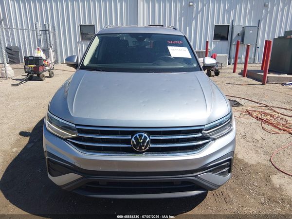 2022 VOLKSWAGEN TIGUAN 2.0T SE — I115