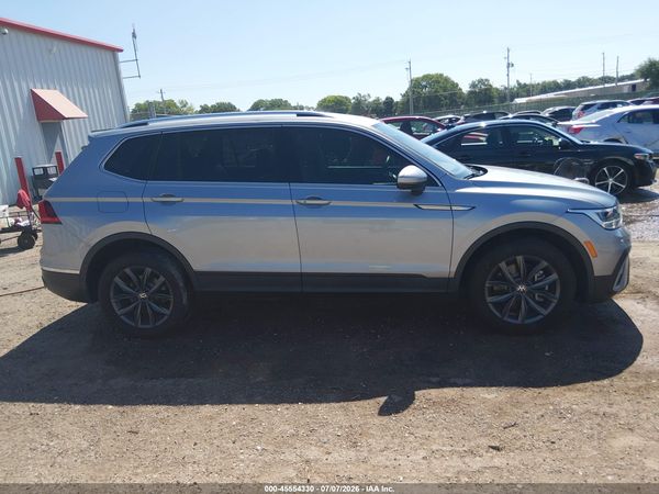 2022 VOLKSWAGEN TIGUAN 2.0T SE — I116