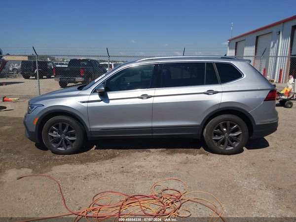 2022 VOLKSWAGEN TIGUAN 2.0T SE — I117