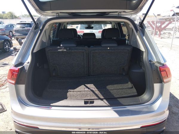2022 VOLKSWAGEN TIGUAN 2.0T SE — I119