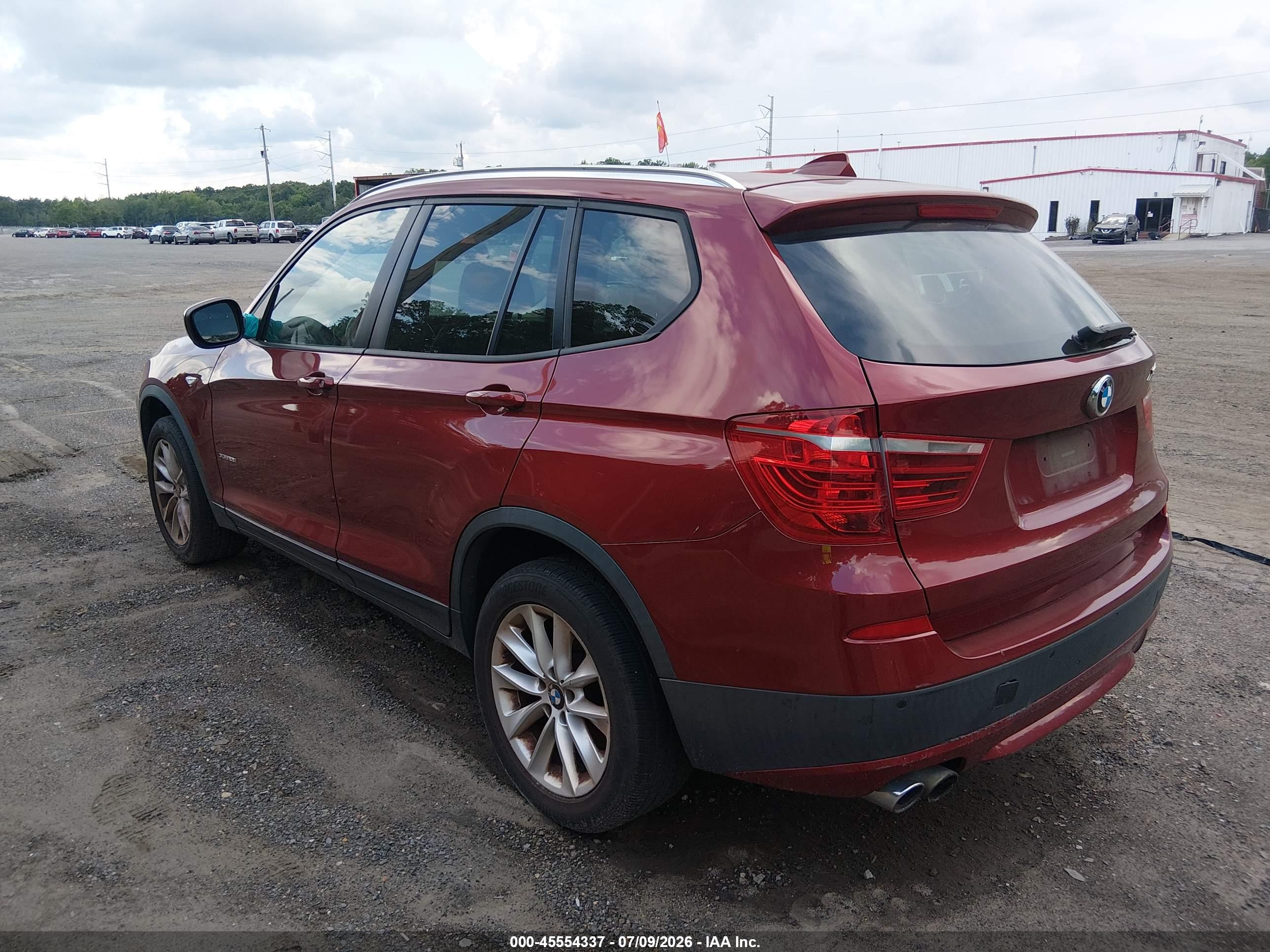 2014 BMW X3 XDRIVE28I