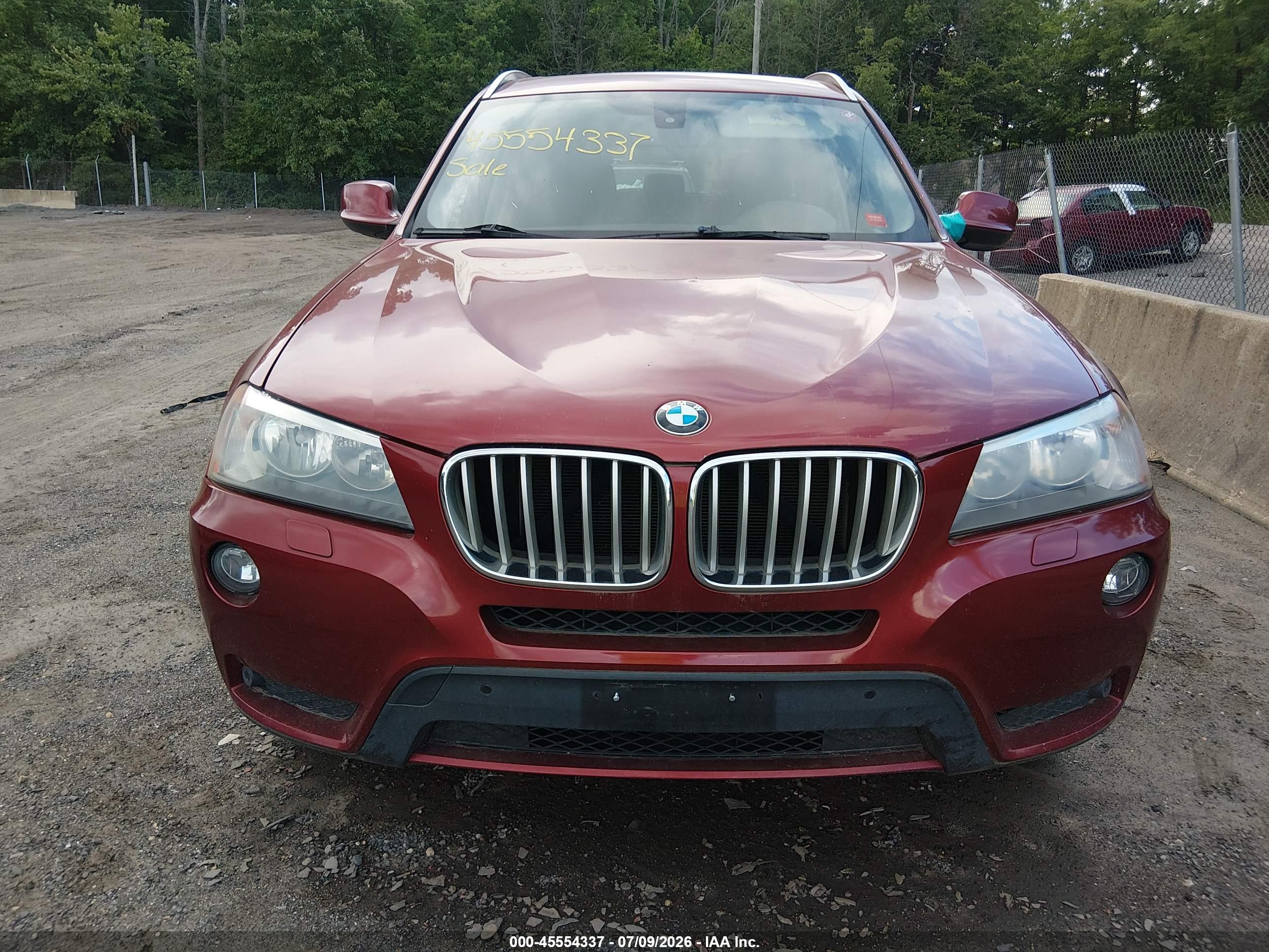 2014 BMW X3 XDRIVE28I