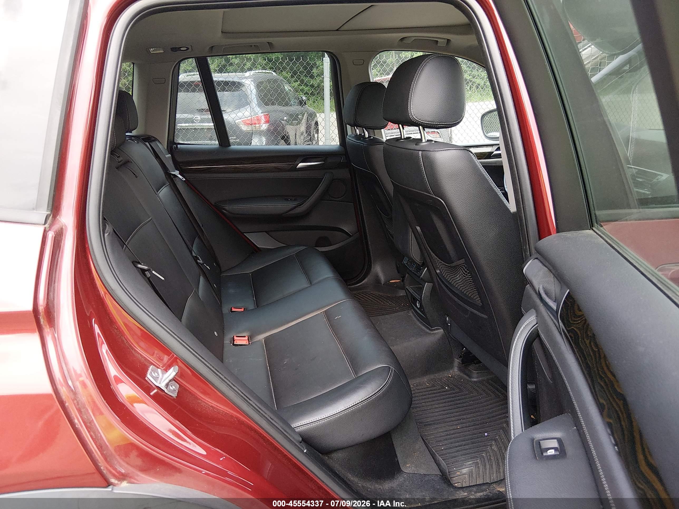 2014 BMW X3 XDRIVE28I