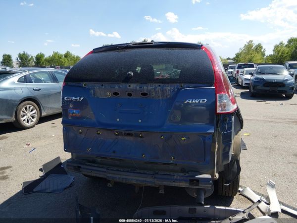 2012 HONDA CR-V EX