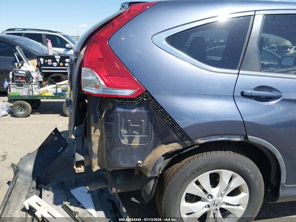 2012 HONDA CR-V EX