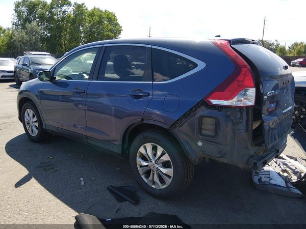 2012 HONDA CR-V EX