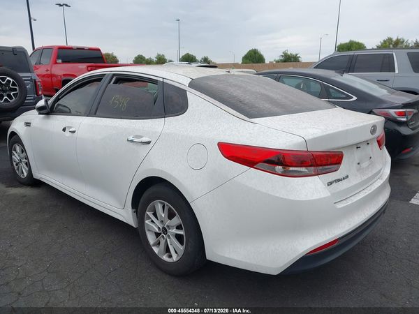 2016 KIA OPTIMA LX